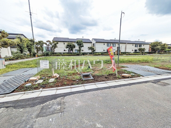 N号棟 外観 【東大和市仲原4丁目】 N号棟 外観 【東大和市仲原4丁目】