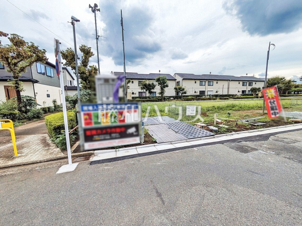O号棟 外観 【東大和市仲原4丁目】 O号棟 外観 【東大和市仲原4丁目】