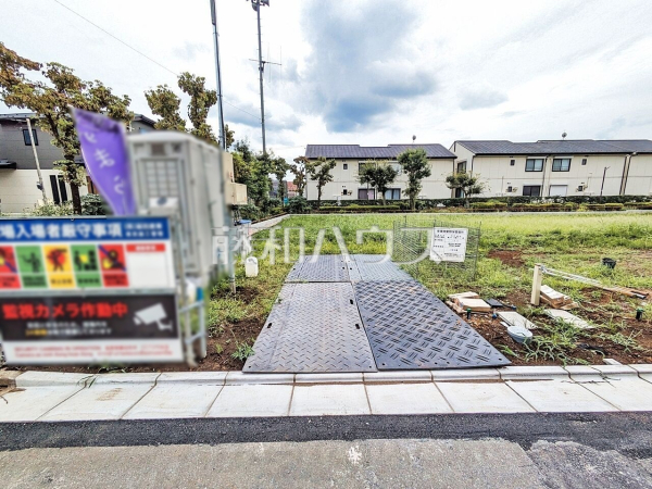 O号棟 外観 【東大和市仲原4丁目】 O号棟 外観 【東大和市仲原4丁目】