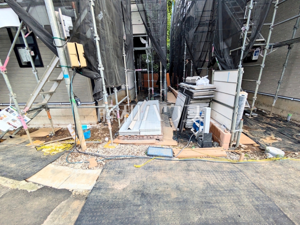 1号棟 カースペース 【八王子市寺田町】 1号棟 カースペース 【八王子市寺田町】