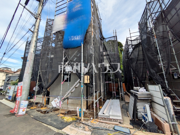 1号棟 外観 【八王子市寺田町】 1号棟 外観 【八王子市寺田町】