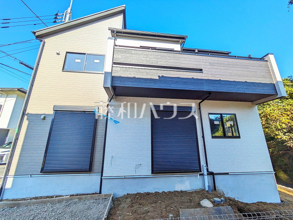 1号棟 外観 【八王子市寺田町】 1号棟 外観 【八王子市寺田町】