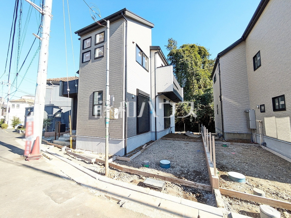 1号棟 外観 【八王子市寺田町】 1号棟 外観 【八王子市寺田町】