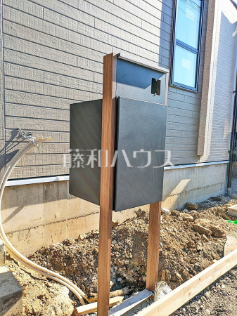 2号棟 玄関インターホン 【八王子市寺田町】 2号棟 玄関インターホン 【八王子市寺田町】