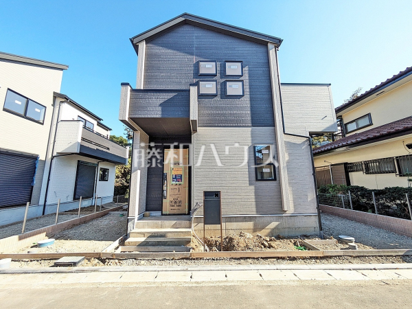 2号棟 外観 【八王子市寺田町】 2号棟 外観 【八王子市寺田町】