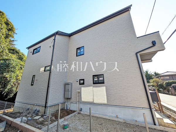 2号棟 外観 【八王子市寺田町】 2号棟 外観 【八王子市寺田町】