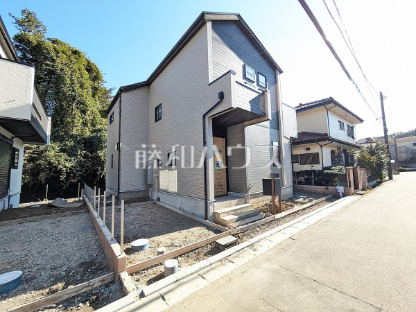 2号棟 外観 【八王子市寺田町】 2号棟 外観 【八王子市寺田町】