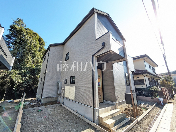 2号棟 外観 【八王子市寺田町】 2号棟 外観 【八王子市寺田町】