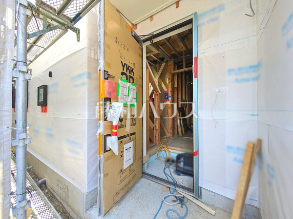 玄関　【福岡市南区高木２丁目】