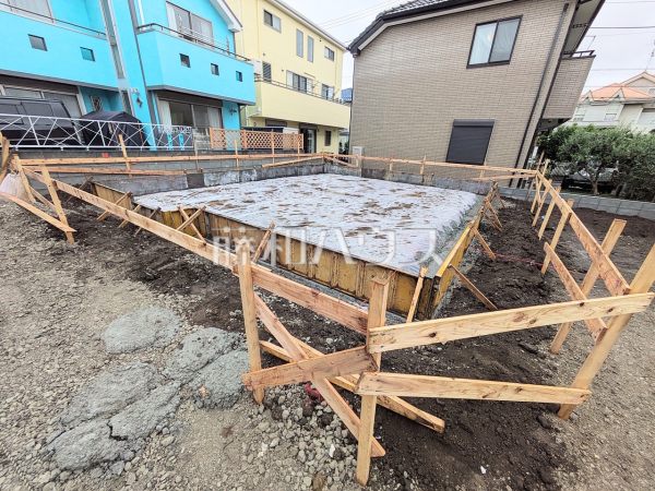 外観　【世田谷区桜上水２丁目】