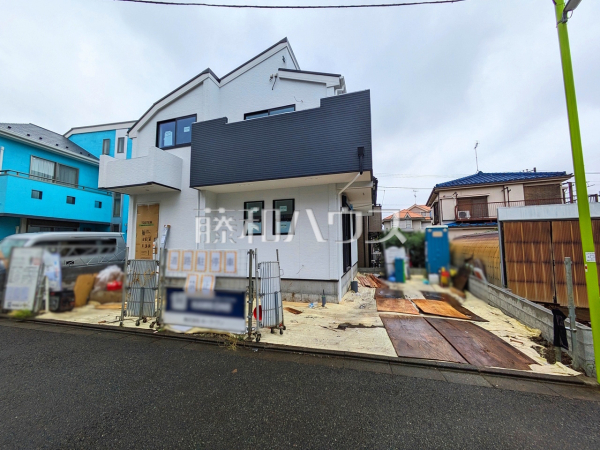外観 【世田谷区桜上水2丁目】 外観 【世田谷区桜上水2丁目】