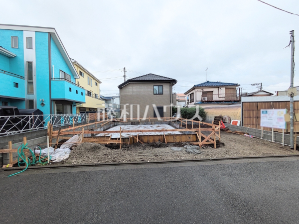 外観　【世田谷区桜上水２丁目】