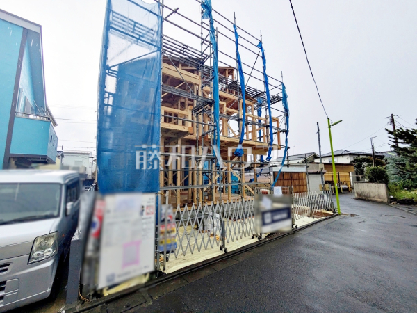 外観　【世田谷区桜上水２丁目】
