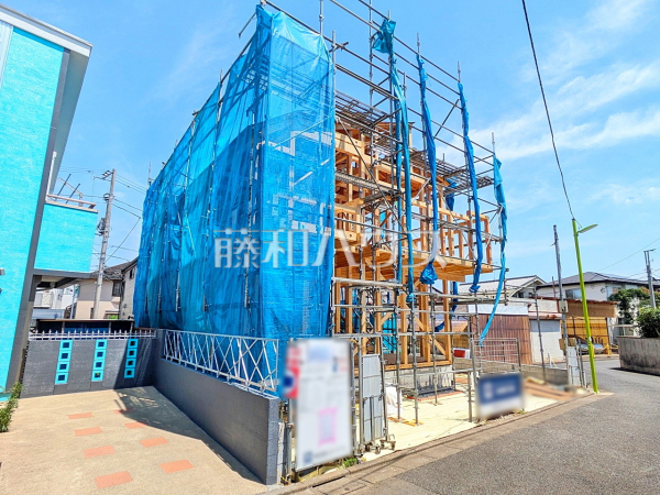 外観　【世田谷区桜上水２丁目】