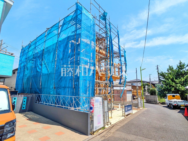 外観　【世田谷区桜上水２丁目】