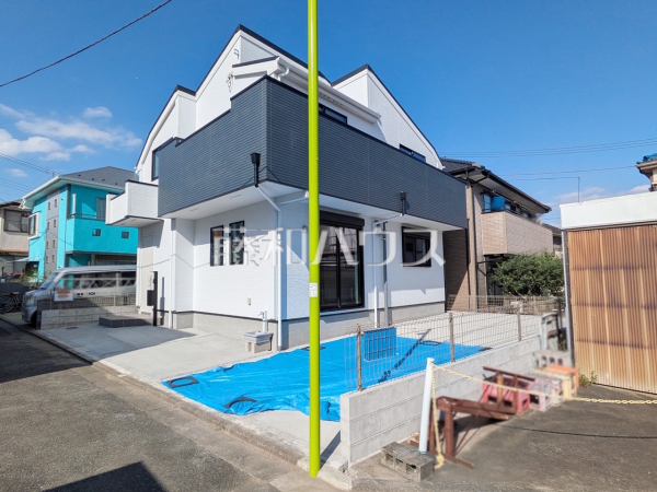 外観 【世田谷区桜上水2丁目】 外観 【世田谷区桜上水2丁目】