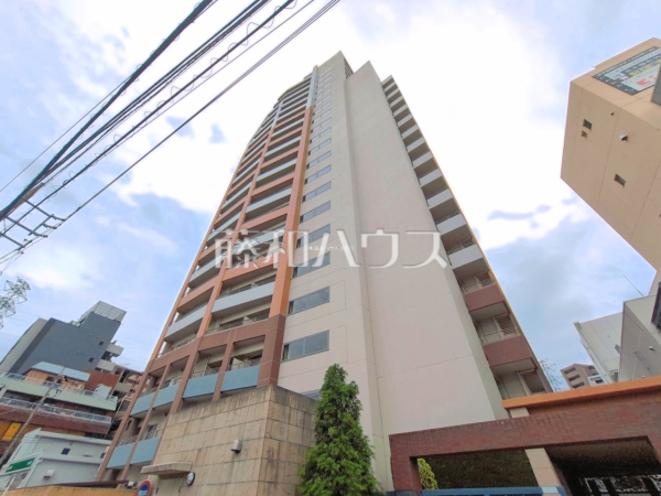 外観　【志木パークタワー】