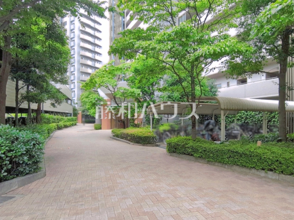 周辺の風景　【シティヴェールふじみ野三番館】