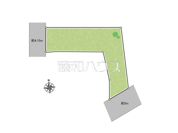 全体区画図 【志木市中宗岡1丁目】 全体区画図 【志木市中宗岡1丁目】