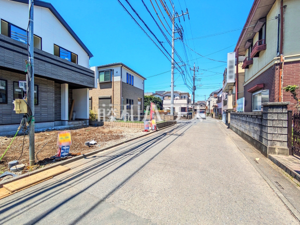 外観　【富士見市上沢１丁目】