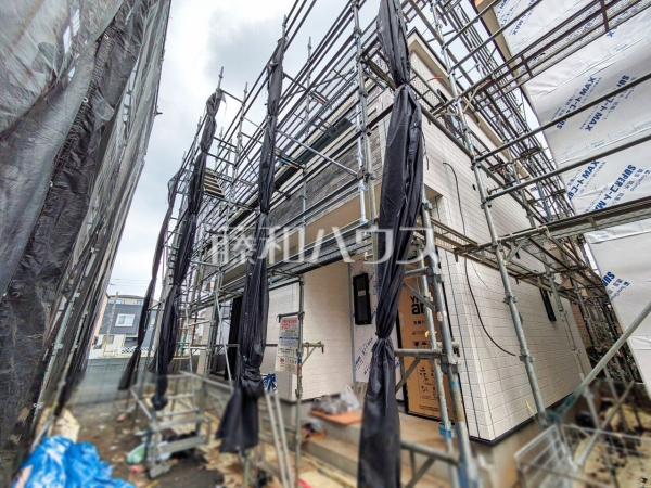 B号棟　外観　【富士見市上沢１丁目】