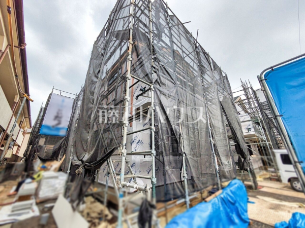 C号棟　外観　【富士見市上沢１丁目】
