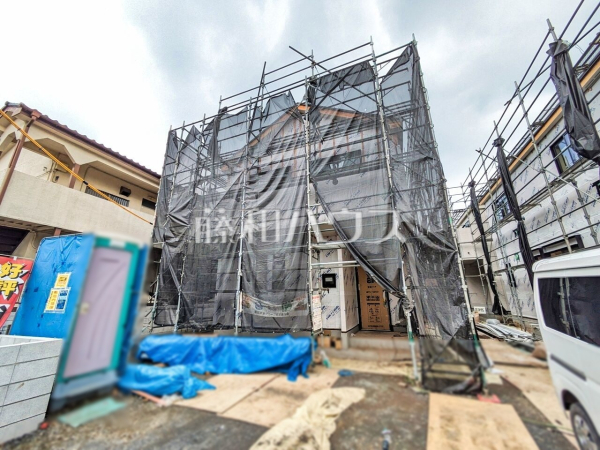 C号棟　外観　【富士見市上沢１丁目】