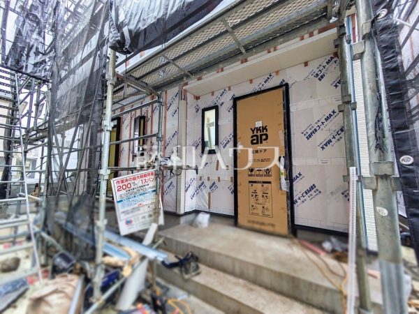 D号棟　外観　【富士見市上沢１丁目】