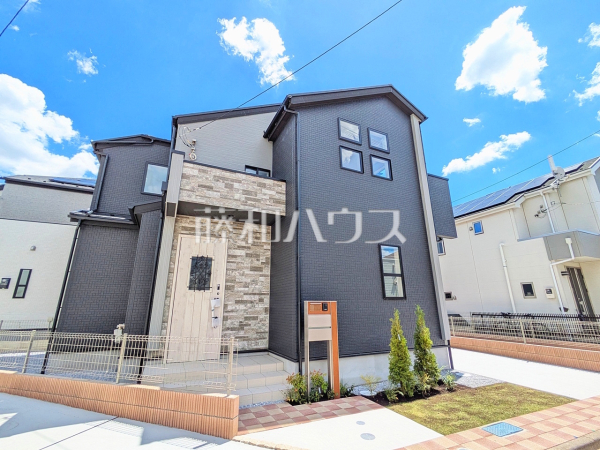 2号棟 外観 【国立市富士見台1丁目】 2号棟 外観 【国立市富士見台1丁目】