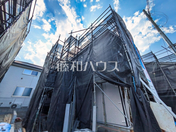 2号棟 外観 【清瀬市下宿1丁目】 2号棟 外観 【清瀬市下宿1丁目】