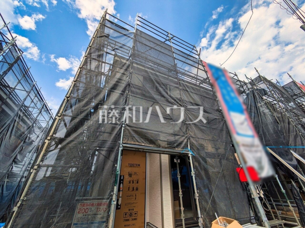 6号棟 外観 【清瀬市下宿1丁目】 6号棟 外観 【清瀬市下宿1丁目】