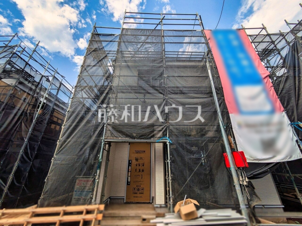 6号棟 外観 【清瀬市下宿1丁目】 6号棟 外観 【清瀬市下宿1丁目】