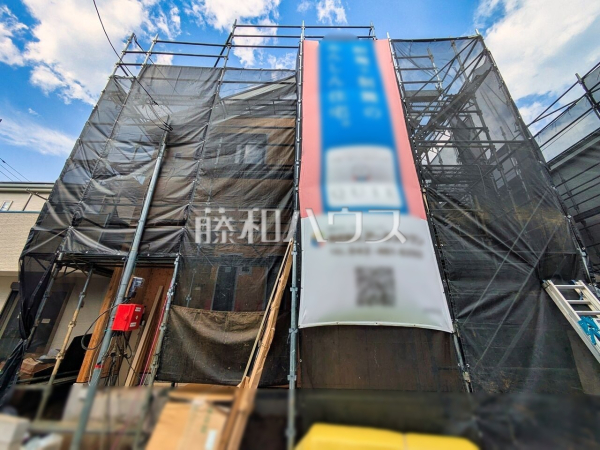 7号棟 外観 【清瀬市下宿1丁目】 7号棟 外観 【清瀬市下宿1丁目】