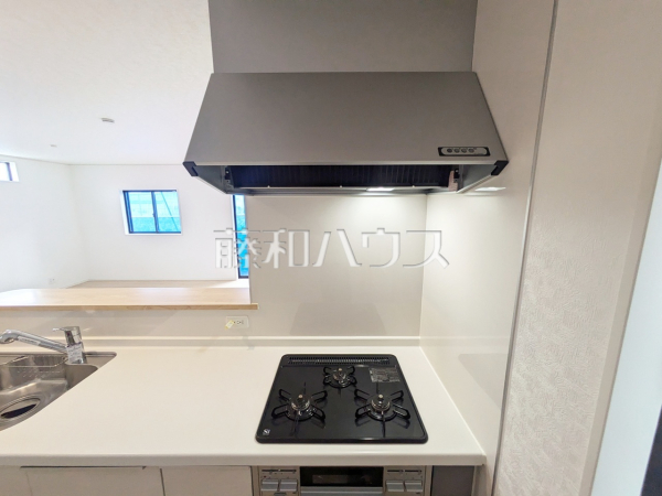 9号棟　キッチン　【清瀬市下宿１丁目】