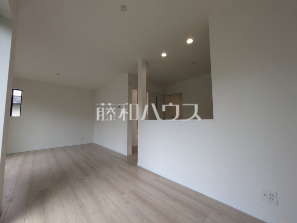 A号棟 リビング 【調布市染地2丁目】 A号棟 リビング 【調布市染地2丁目】