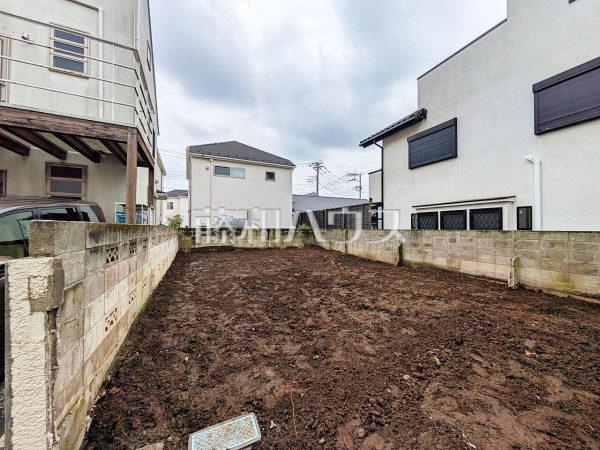 現地写真【三鷹市井口４丁目】ぜひ実物をご覧いただきたく思います。喜んでご案内いたしますのでお気軽にお問合せ下さい。