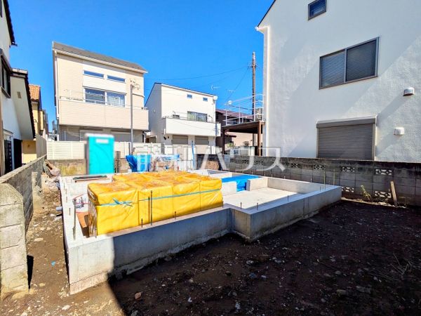 外観　【三鷹市井口４丁目】
