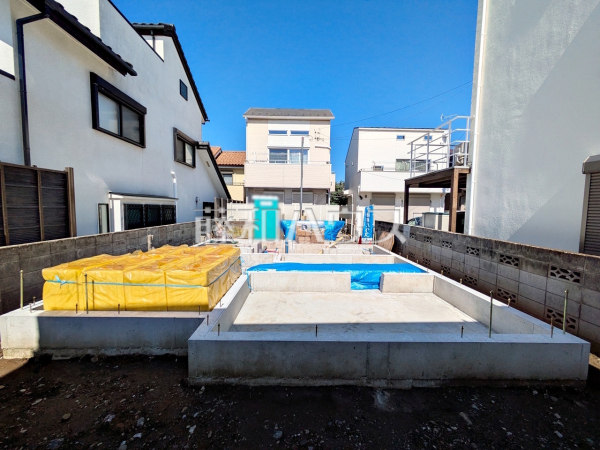 外観　【三鷹市井口４丁目】