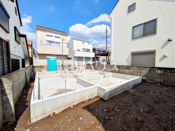 外観　【三鷹市井口４丁目】