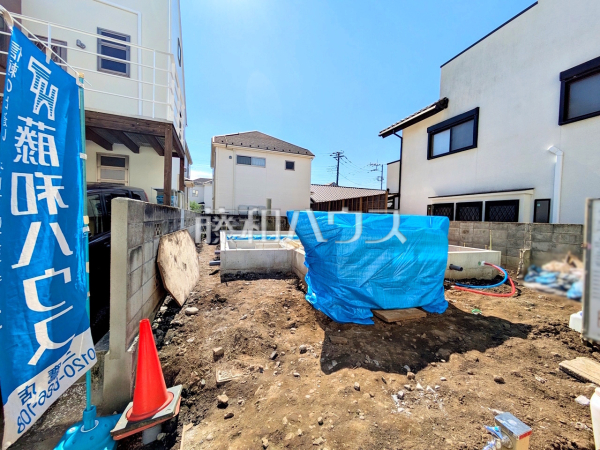 外観　【三鷹市井口４丁目】