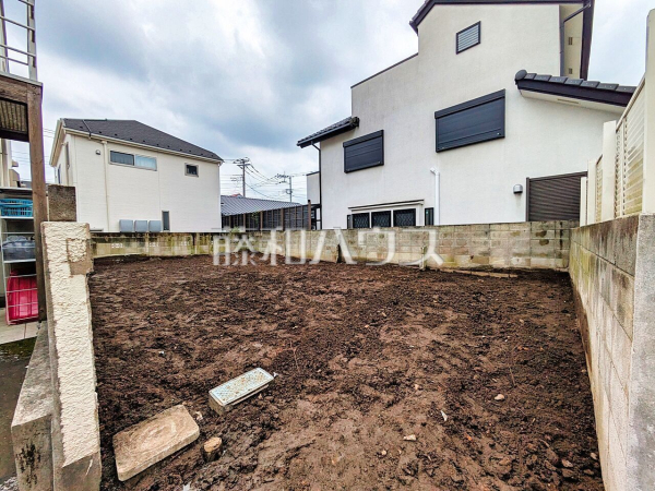 現地写真【三鷹市井口４丁目】 平日のご案内も可能です。まずはお気軽にお問合せ下さいませ。 