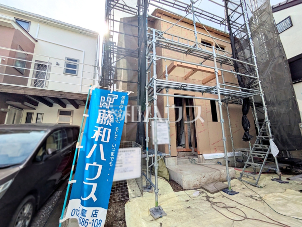 外観　【三鷹市井口４丁目】