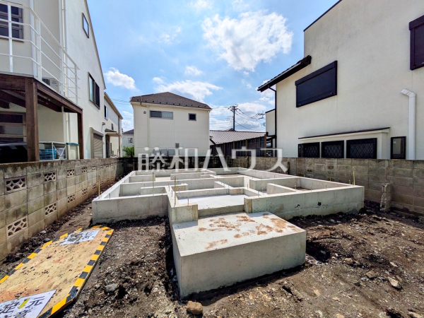 外観　【三鷹市井口４丁目】