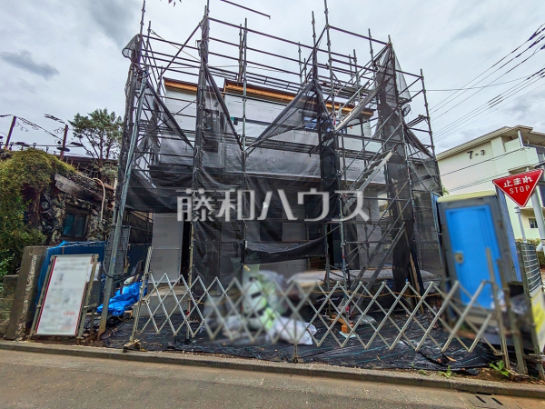 外観　【小平市津田町２丁目】