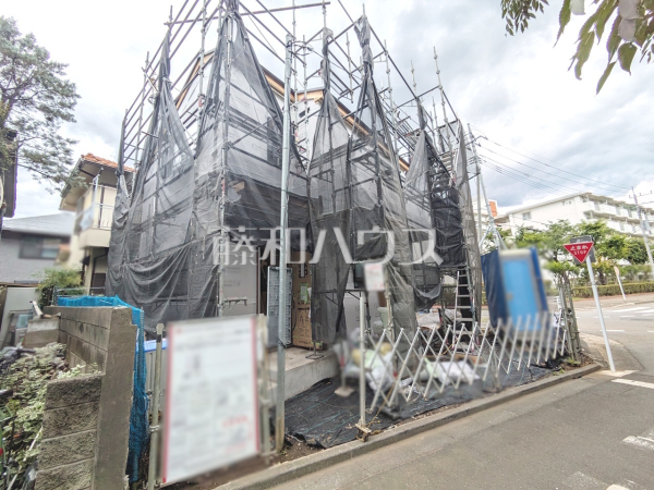 外観　【小平市津田町２丁目】