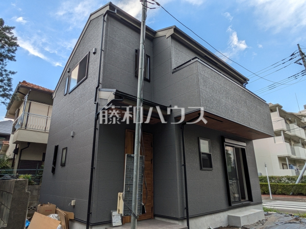 外観　【小平市津田町２丁目】