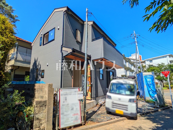 外観　【小平市津田町２丁目】