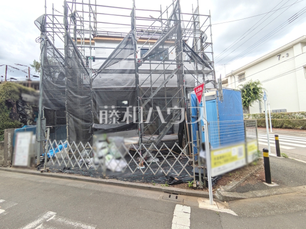 外観　【小平市津田町２丁目】