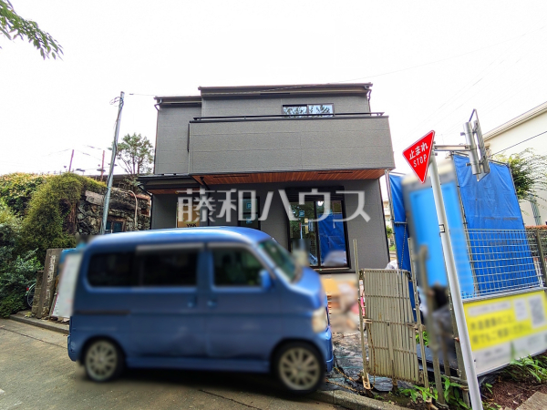 外観　【小平市津田町２丁目】