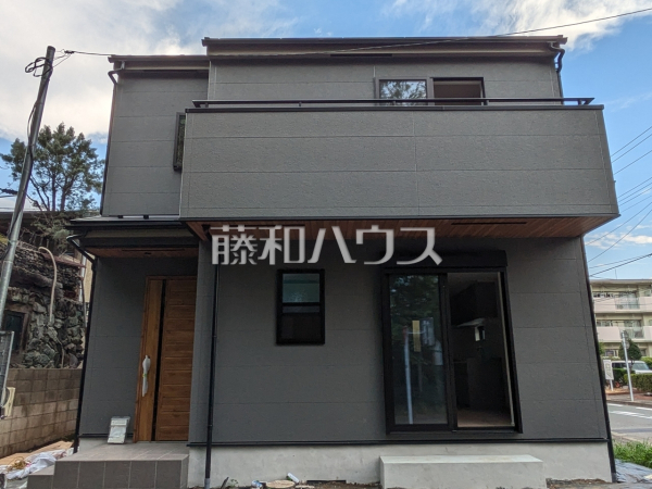外観　【小平市津田町２丁目】